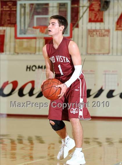 Thumbnail 2 in Rio Vista vs. East Nicolaus photogallery.