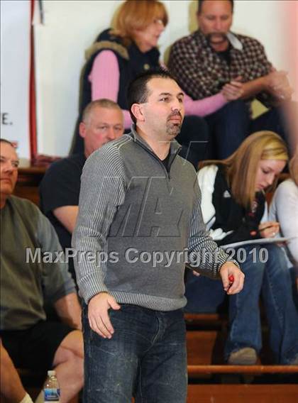 Thumbnail 2 in Rio Vista vs. East Nicolaus photogallery.