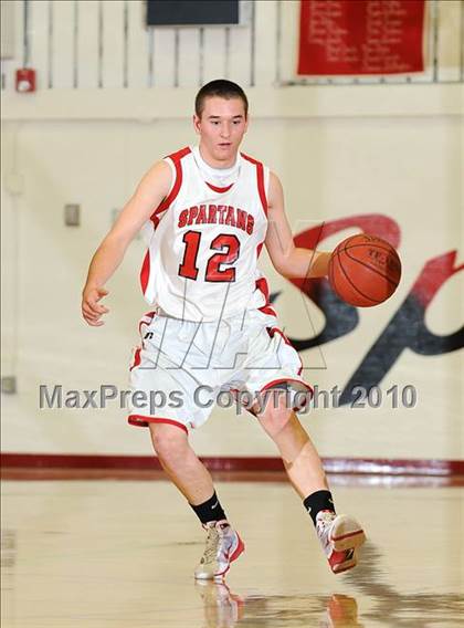 Thumbnail 2 in Rio Vista vs. East Nicolaus photogallery.