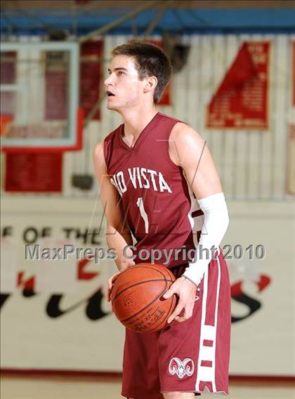 Thumbnail 3 in Rio Vista vs. East Nicolaus photogallery.