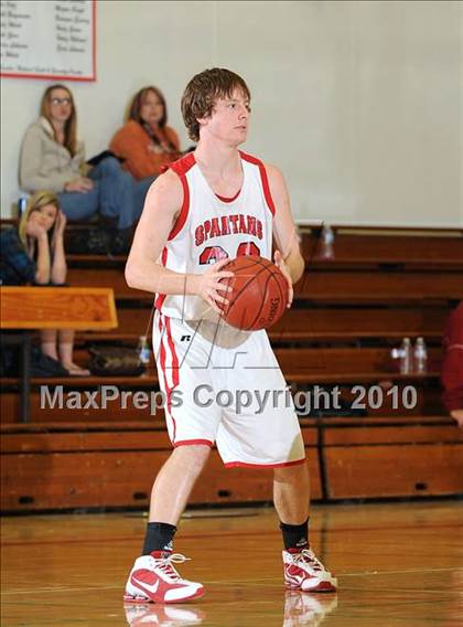 Thumbnail 1 in Rio Vista vs. East Nicolaus photogallery.