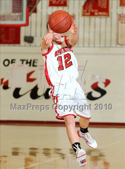 Thumbnail 2 in Rio Vista vs. East Nicolaus photogallery.