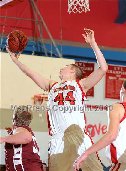 Thumbnail 3 in Rio Vista vs. East Nicolaus photogallery.