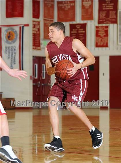 Thumbnail 3 in Rio Vista vs. East Nicolaus photogallery.