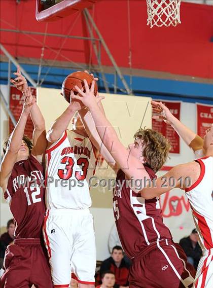 Thumbnail 2 in Rio Vista vs. East Nicolaus photogallery.
