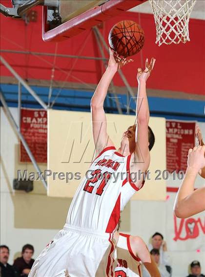 Thumbnail 2 in Rio Vista vs. East Nicolaus photogallery.