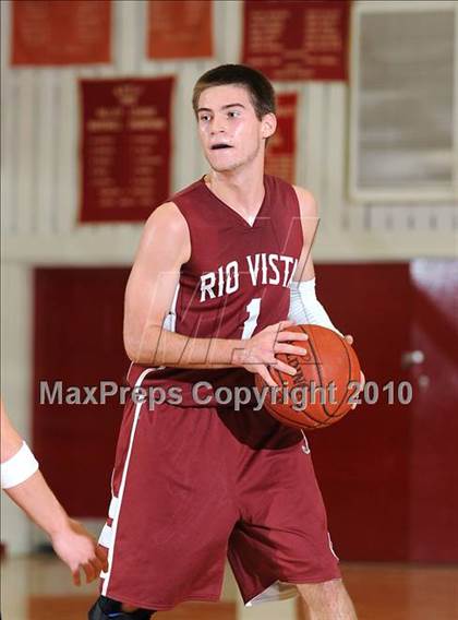 Thumbnail 2 in Rio Vista vs. East Nicolaus photogallery.