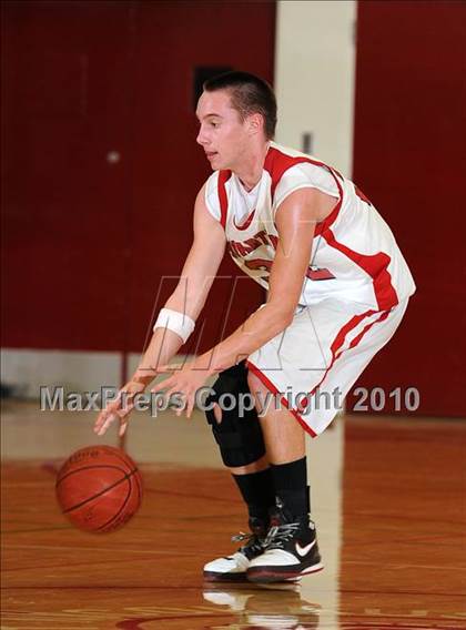 Thumbnail 3 in Rio Vista vs. East Nicolaus photogallery.