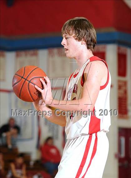 Thumbnail 2 in Rio Vista vs. East Nicolaus photogallery.