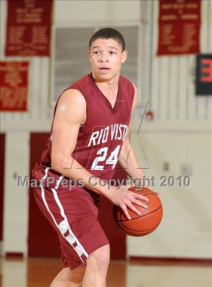Thumbnail 1 in Rio Vista vs. East Nicolaus photogallery.