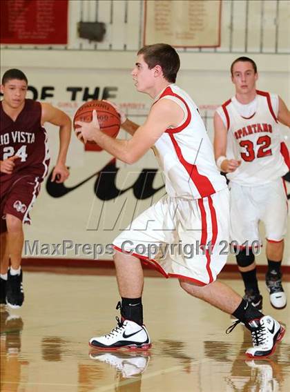 Thumbnail 1 in Rio Vista vs. East Nicolaus photogallery.