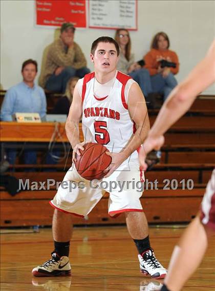 Thumbnail 1 in Rio Vista vs. East Nicolaus photogallery.