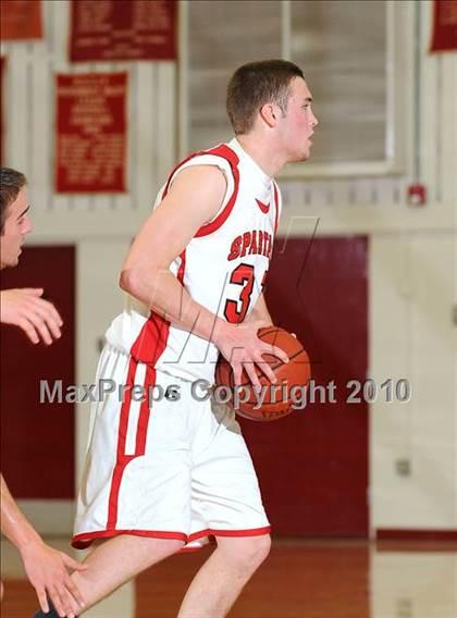Thumbnail 2 in Rio Vista vs. East Nicolaus photogallery.