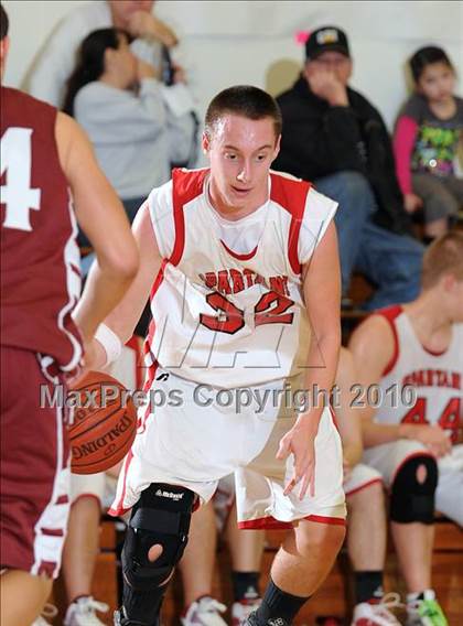 Thumbnail 3 in Rio Vista vs. East Nicolaus photogallery.