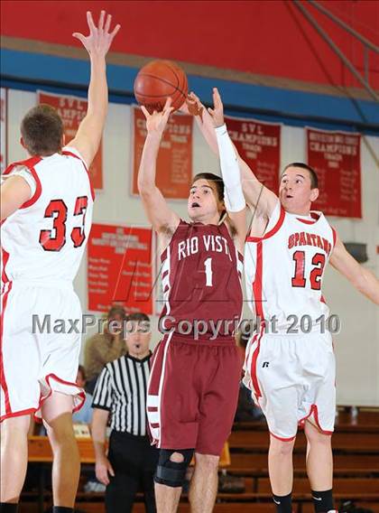 Thumbnail 1 in Rio Vista vs. East Nicolaus photogallery.