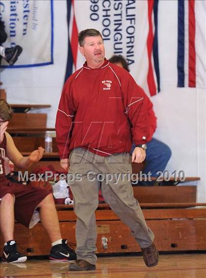 Thumbnail 3 in Rio Vista vs. East Nicolaus photogallery.