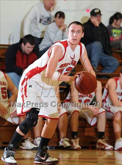 Thumbnail 1 in Rio Vista vs. East Nicolaus photogallery.