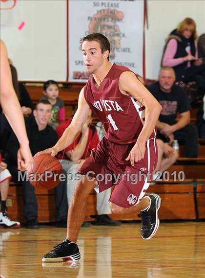 Thumbnail 2 in Rio Vista vs. East Nicolaus photogallery.