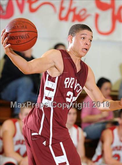 Thumbnail 1 in Rio Vista vs. East Nicolaus photogallery.