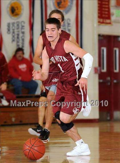Thumbnail 3 in Rio Vista vs. East Nicolaus photogallery.