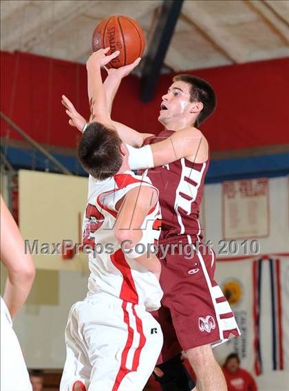 Thumbnail 3 in Rio Vista vs. East Nicolaus photogallery.