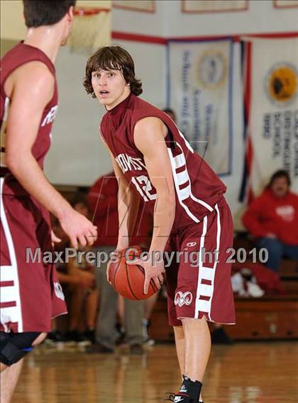 Thumbnail 1 in Rio Vista vs. East Nicolaus photogallery.