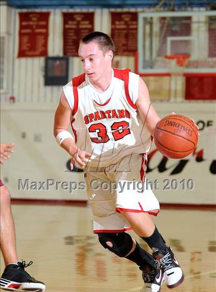 Thumbnail 3 in Rio Vista vs. East Nicolaus photogallery.