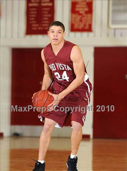 Thumbnail 3 in Rio Vista vs. East Nicolaus photogallery.