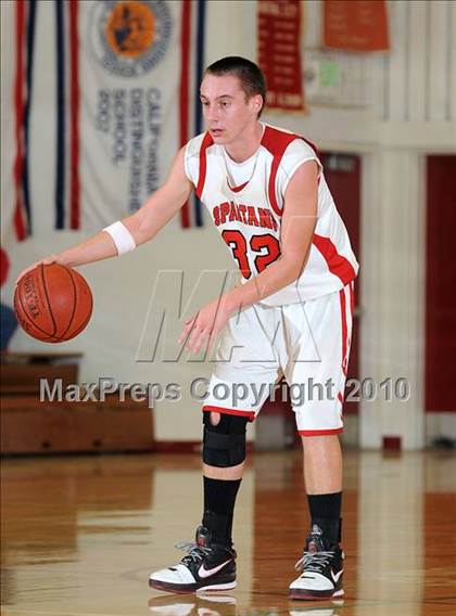 Thumbnail 3 in Rio Vista vs. East Nicolaus photogallery.
