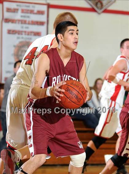 Thumbnail 2 in Rio Vista vs. East Nicolaus photogallery.