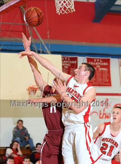 Thumbnail 2 in Rio Vista vs. East Nicolaus photogallery.