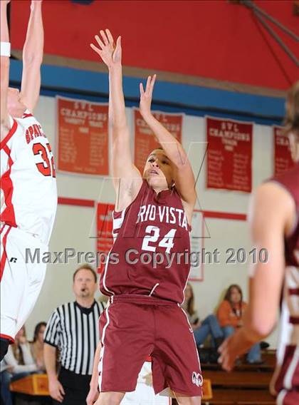 Thumbnail 2 in Rio Vista vs. East Nicolaus photogallery.