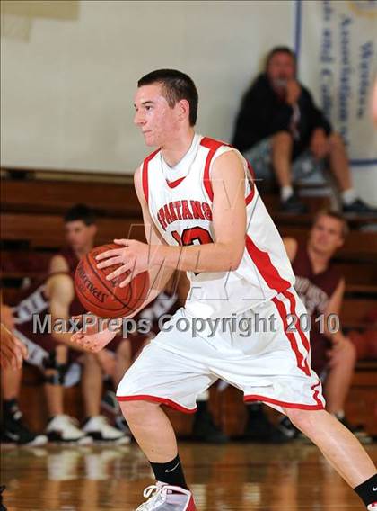 Thumbnail 3 in Rio Vista vs. East Nicolaus photogallery.