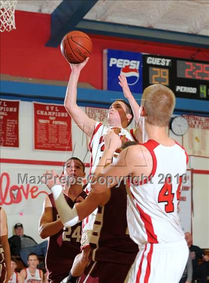 Thumbnail 3 in Rio Vista vs. East Nicolaus photogallery.