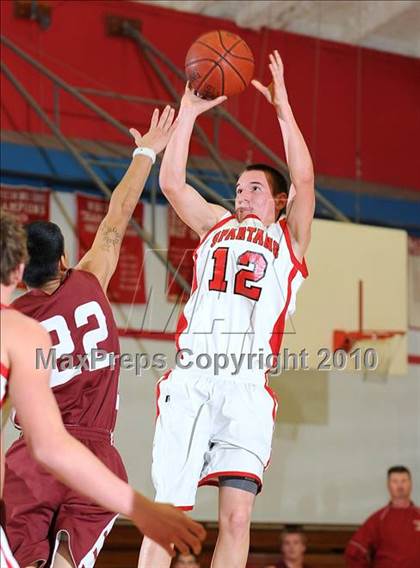 Thumbnail 3 in Rio Vista vs. East Nicolaus photogallery.