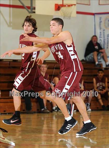Thumbnail 1 in Rio Vista vs. East Nicolaus photogallery.