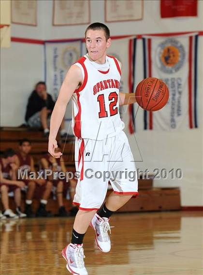 Thumbnail 1 in Rio Vista vs. East Nicolaus photogallery.