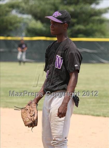 Thumbnail 2 in Scecina Memorial vs George Washington (IHSAA 2A Sectional) photogallery.
