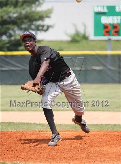Thumbnail 2 in Scecina Memorial vs George Washington (IHSAA 2A Sectional) photogallery.