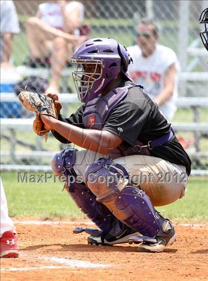 Thumbnail 2 in Scecina Memorial vs George Washington (IHSAA 2A Sectional) photogallery.