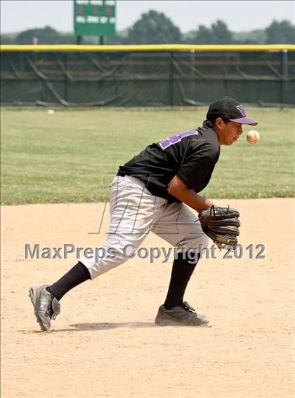 Thumbnail 1 in Scecina Memorial vs George Washington (IHSAA 2A Sectional) photogallery.