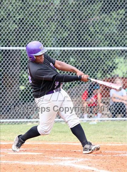 Thumbnail 3 in Scecina Memorial vs George Washington (IHSAA 2A Sectional) photogallery.