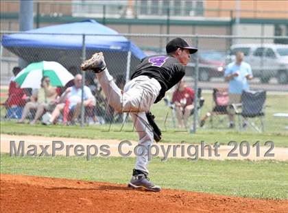 Thumbnail 1 in Scecina Memorial vs George Washington (IHSAA 2A Sectional) photogallery.