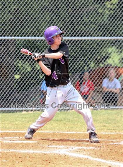 Thumbnail 2 in Scecina Memorial vs George Washington (IHSAA 2A Sectional) photogallery.