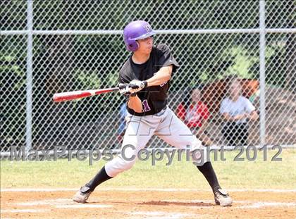 Thumbnail 2 in Scecina Memorial vs George Washington (IHSAA 2A Sectional) photogallery.