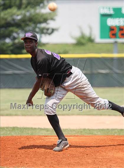 Thumbnail 1 in Scecina Memorial vs George Washington (IHSAA 2A Sectional) photogallery.