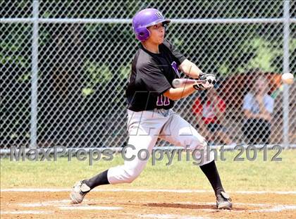 Thumbnail 3 in Scecina Memorial vs George Washington (IHSAA 2A Sectional) photogallery.