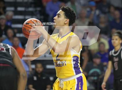 Thumbnail 3 in Memphis East vs. Montverde Academy (City of Palms Classic) photogallery.