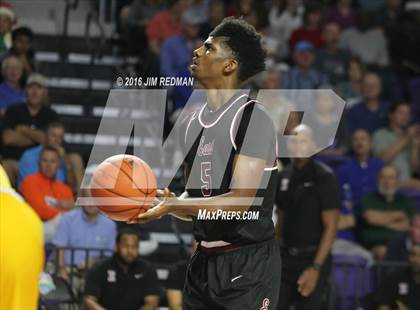 Thumbnail 1 in Memphis East vs. Montverde Academy (City of Palms Classic) photogallery.