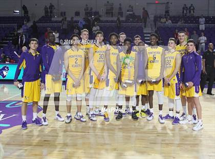 Thumbnail 3 in Memphis East vs. Montverde Academy (City of Palms Classic) photogallery.
